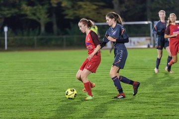 Bild 59 - B-Juniorinnen VfL Pinneberg - Eimsbuettler TV : Ergebnis: 1:0
